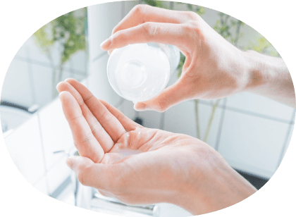 画像：化粧水イメージ