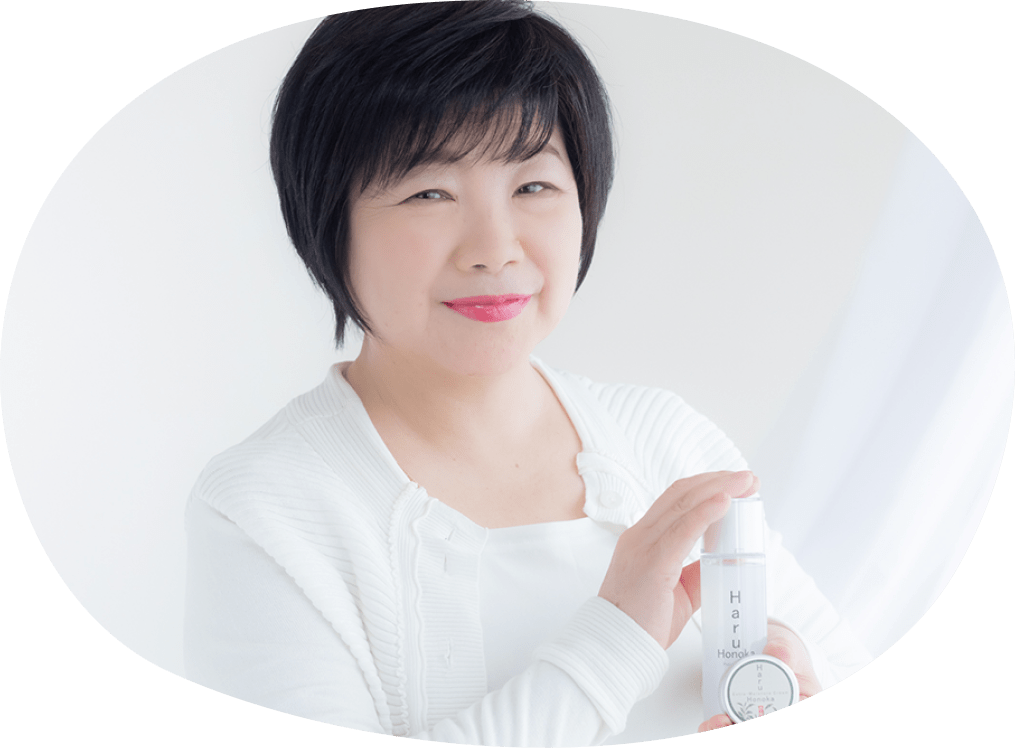 画像：代表赤瀬直子