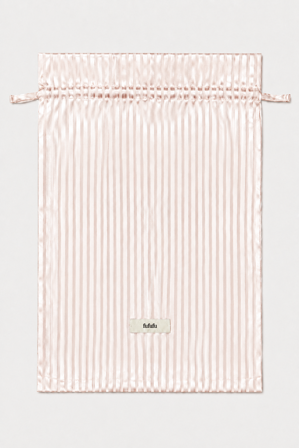 【ふふふ限定】ダブルストライプパジャマ サイズ: 1, カラー: シャンパンゴールド