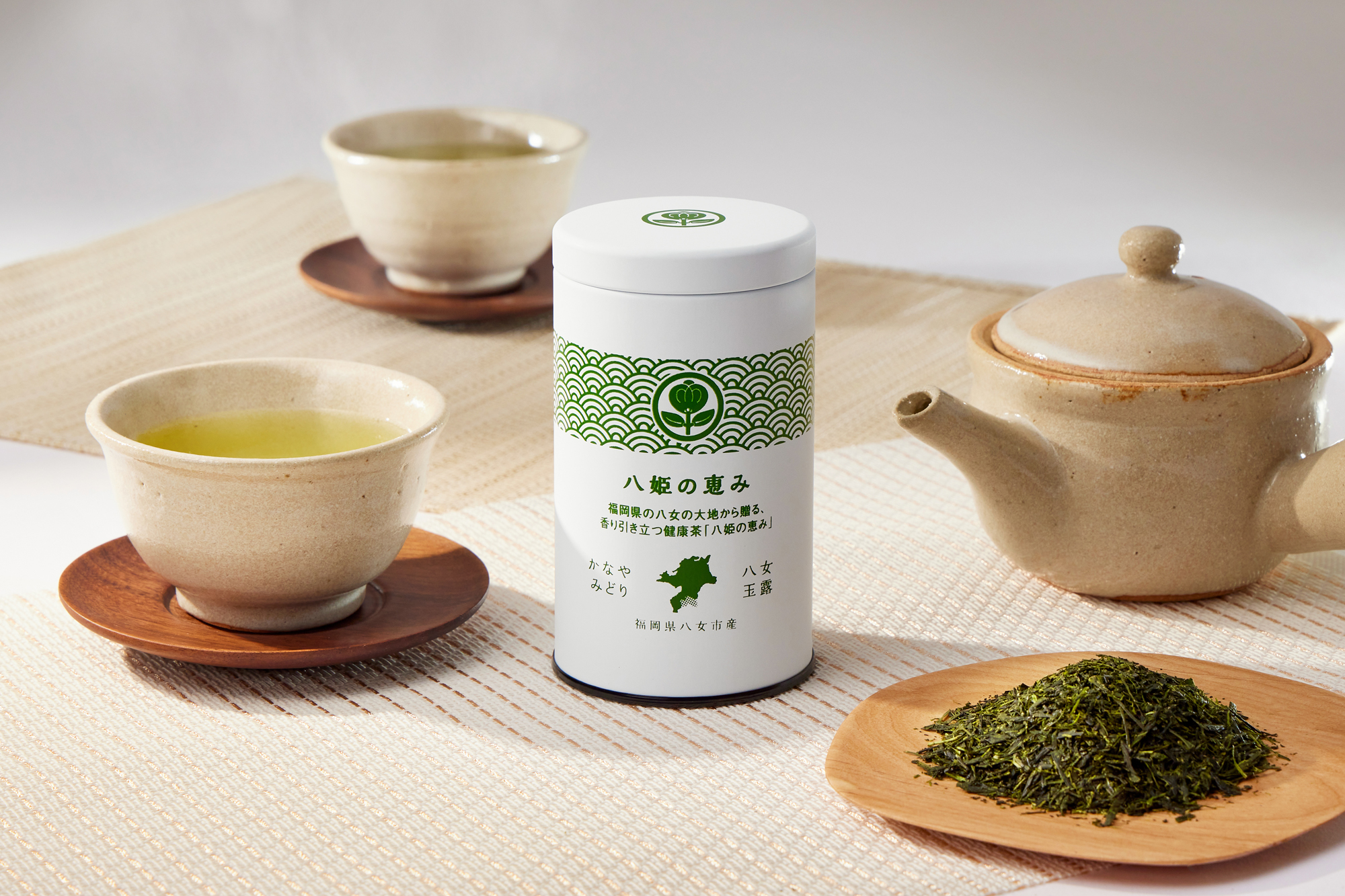 【リニューアル用】八姫の恵み（ギフトボックス）