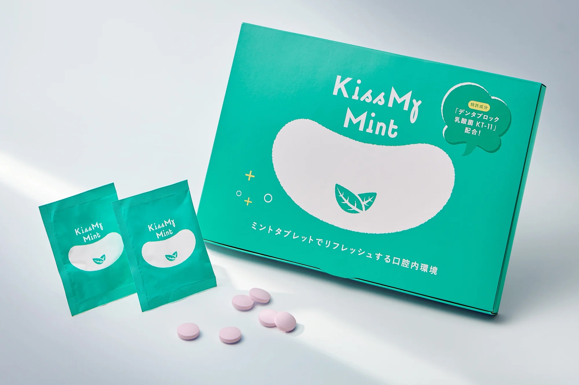 【定期購入】KissMyMint
