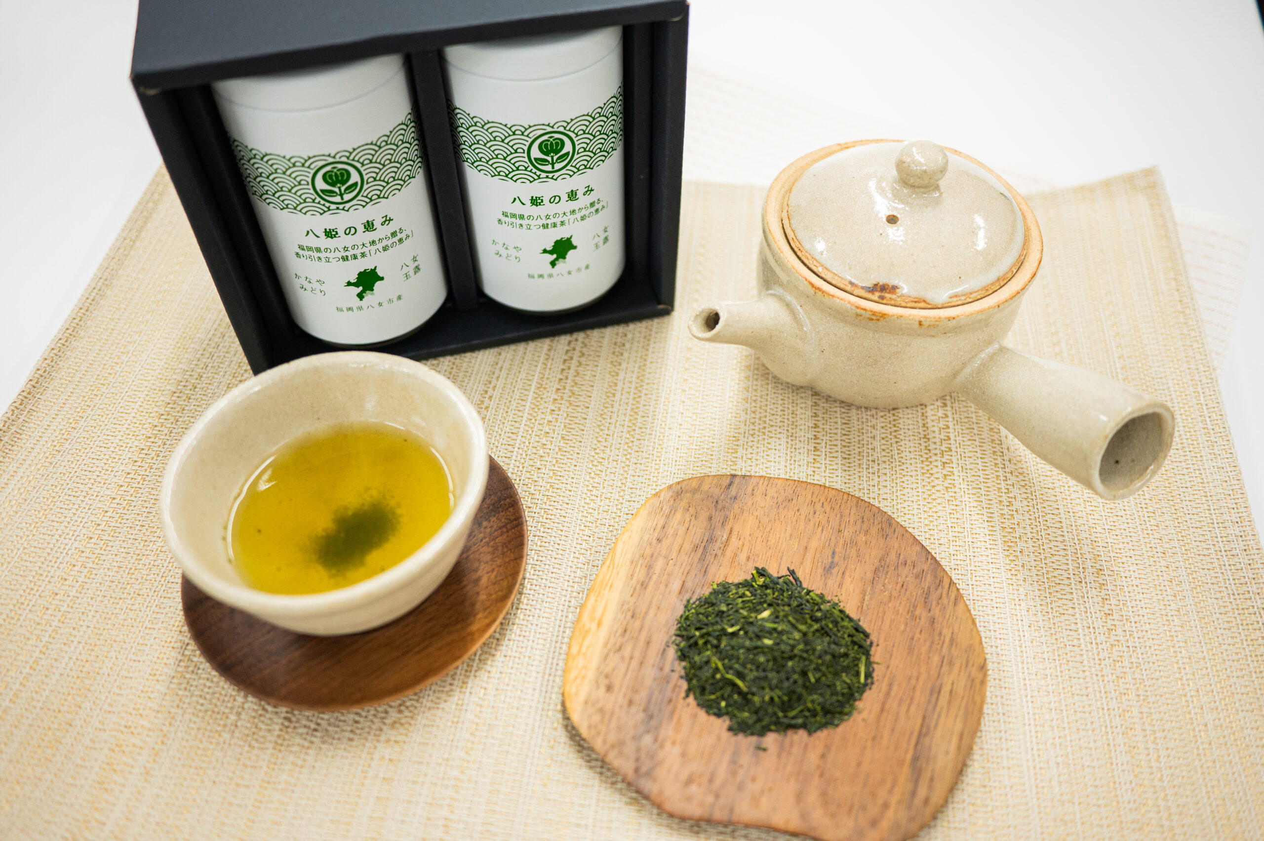 【リニューアル用】八姫の恵み（ギフトボックス）