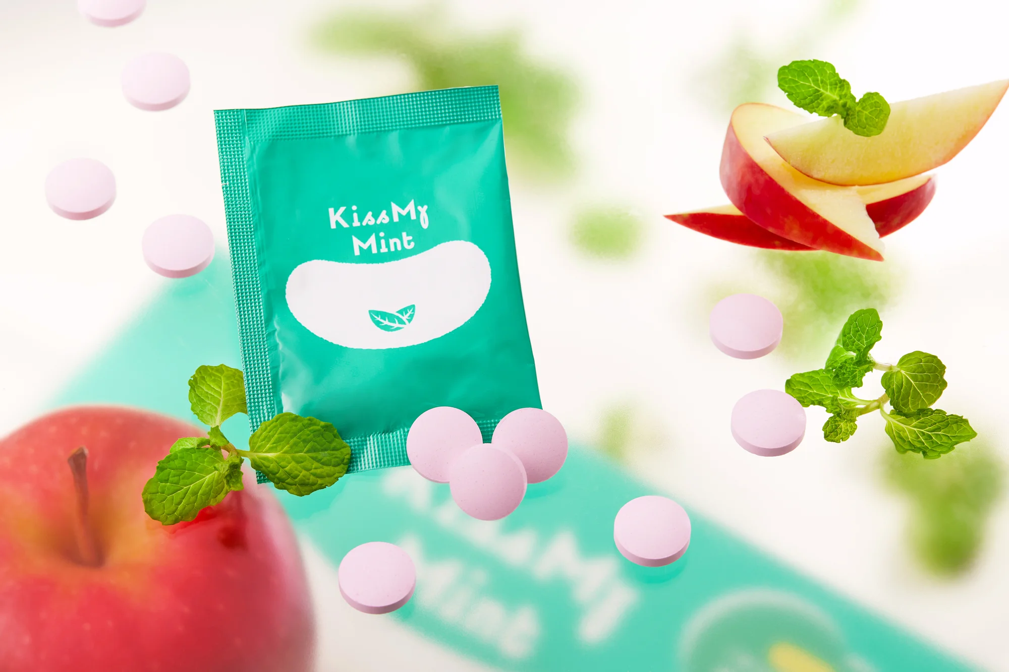 【定期購入】KissMyMint