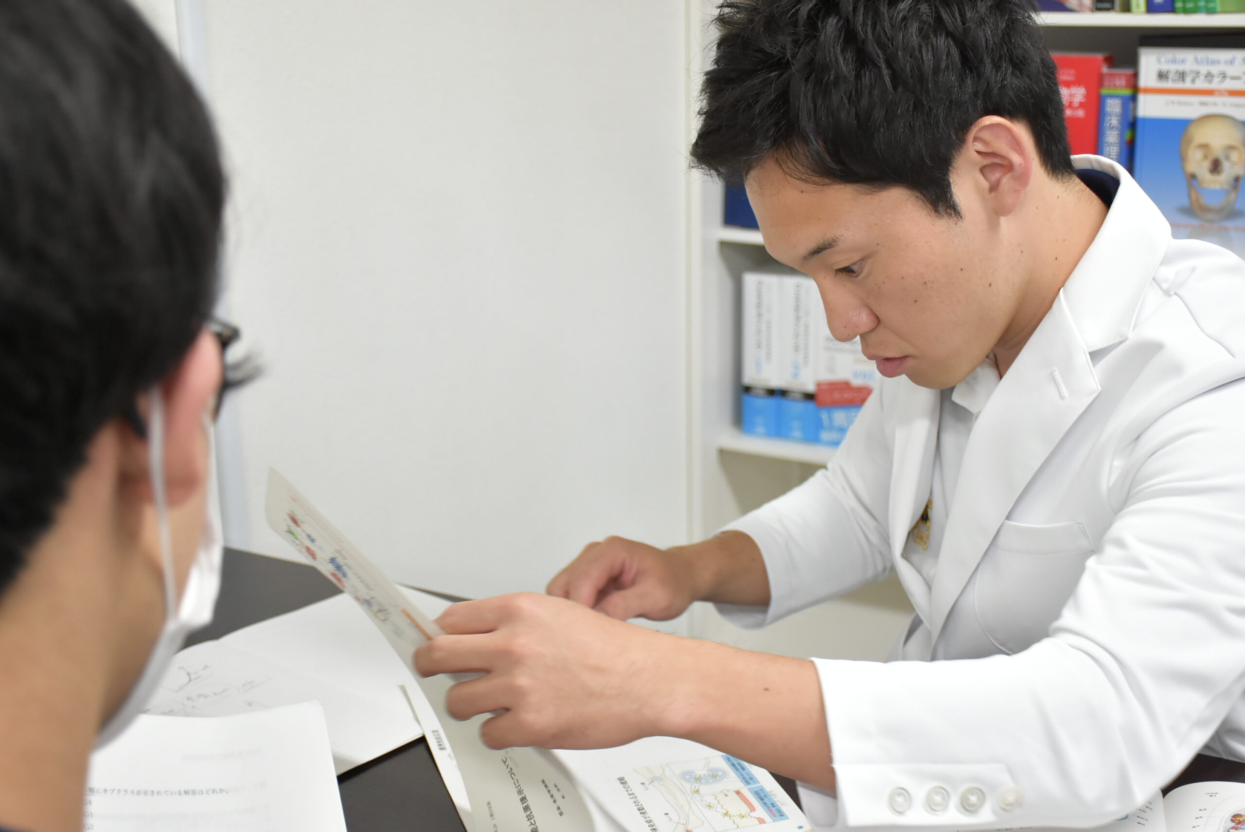 診察２