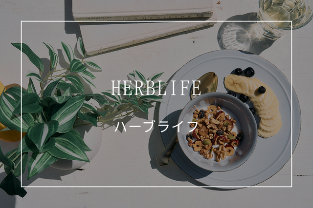 HERB LIFE ハーブライフ
