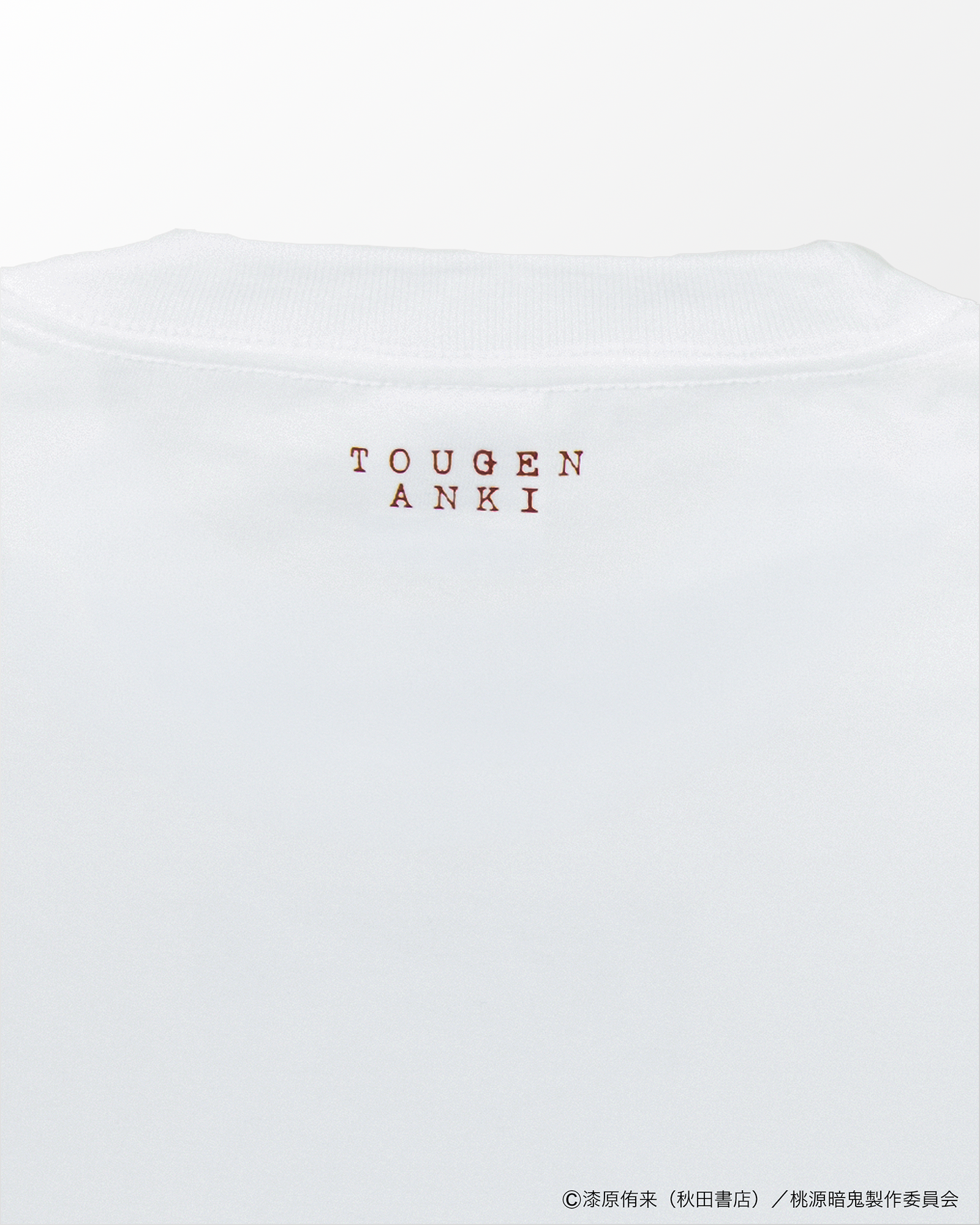 原画アートTシャツ（一ノ瀬四季）ホワイト サイズ: M