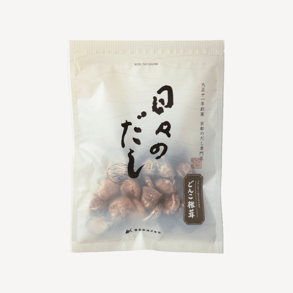 どんこ椎茸