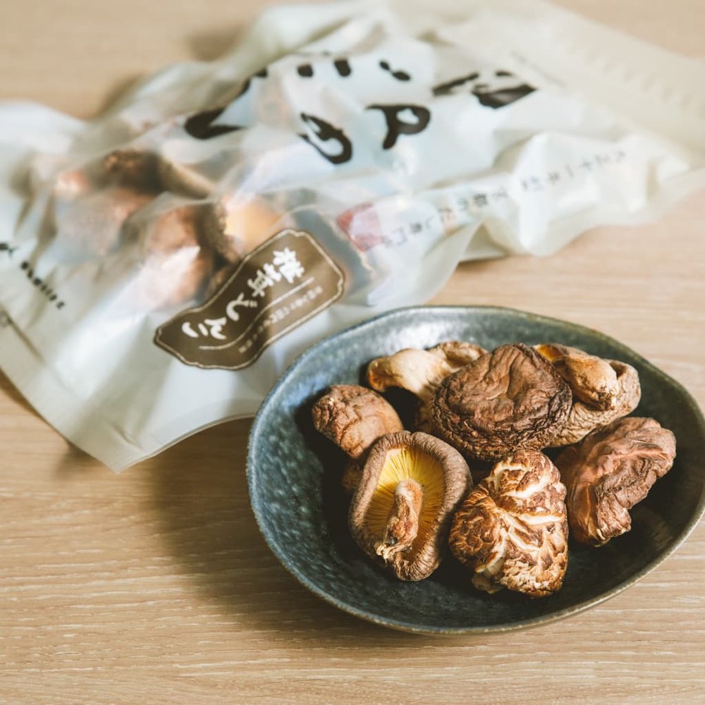 どんこ椎茸