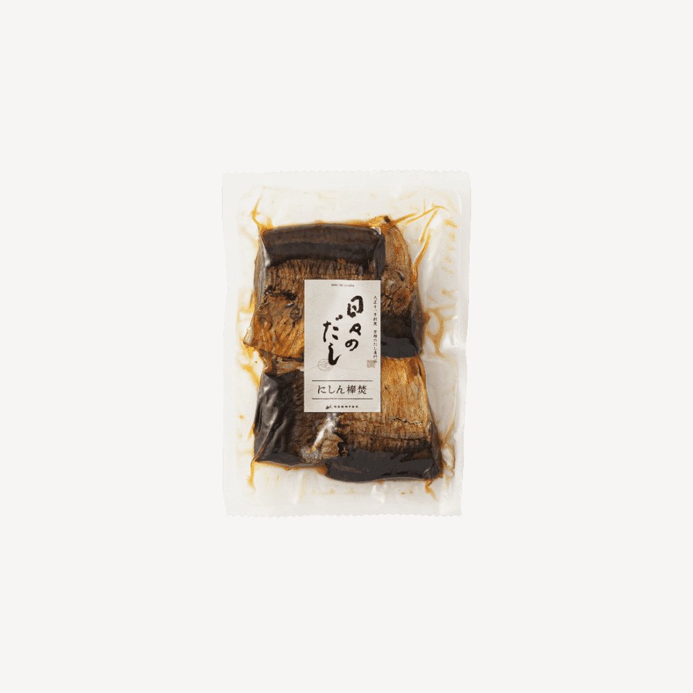 にしん棒焚