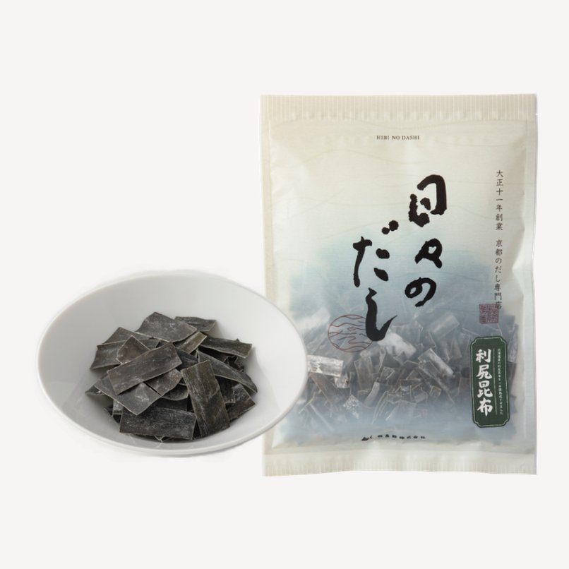 昆布・椎茸