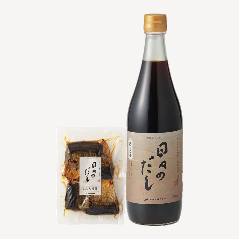 つゆ・だし惣菜