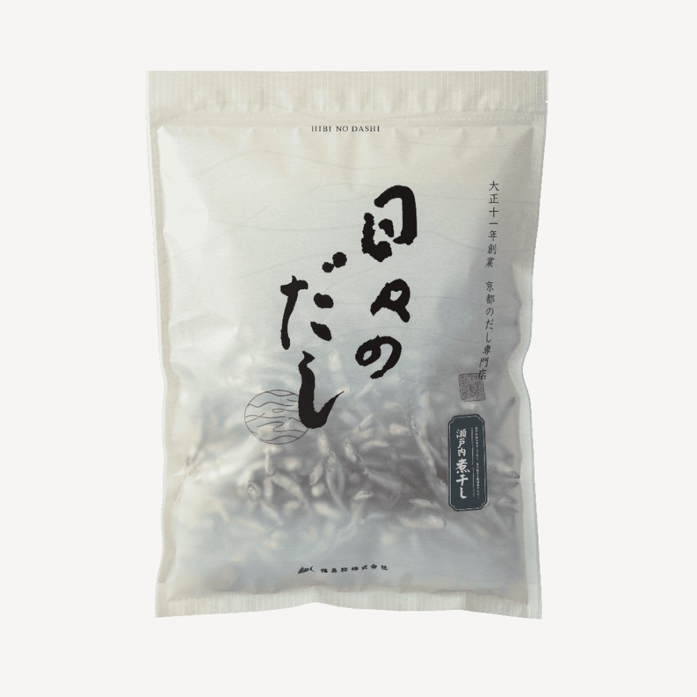 瀬戸内煮干し
