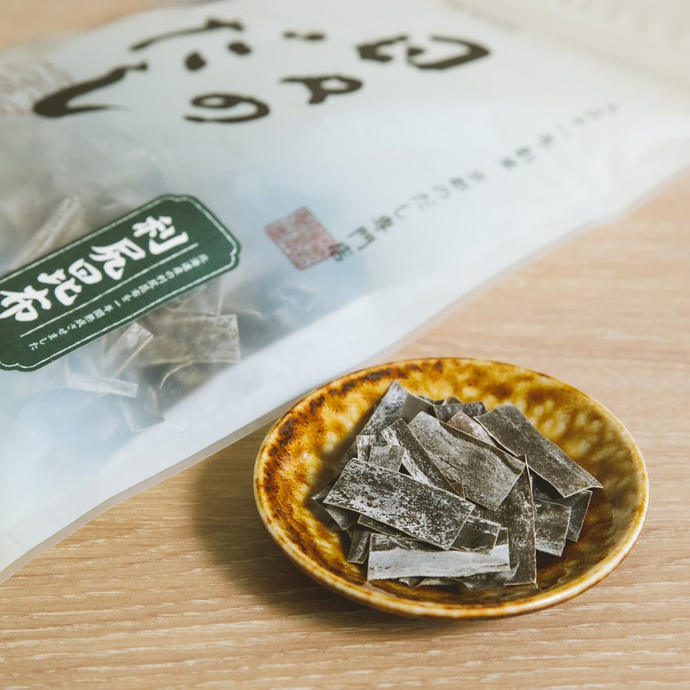 利尻昆布