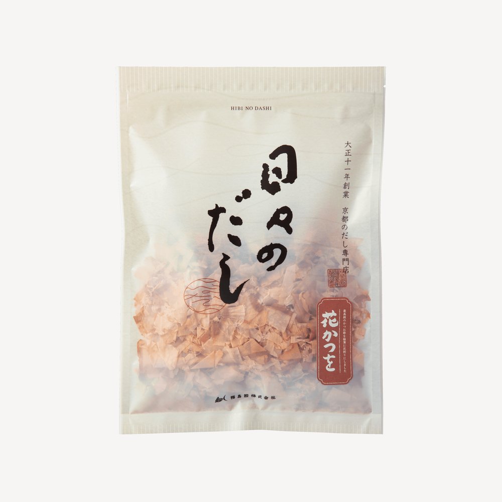 花かつお