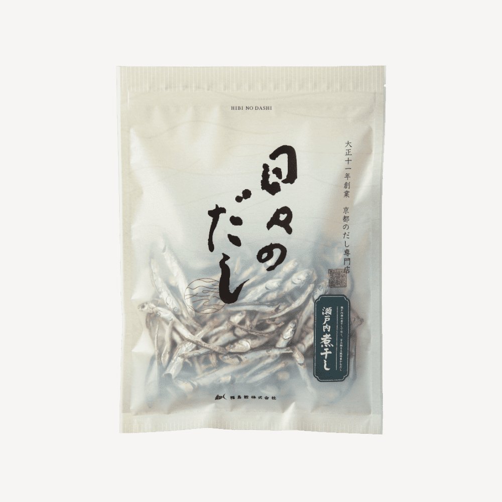 瀬戸内煮干し