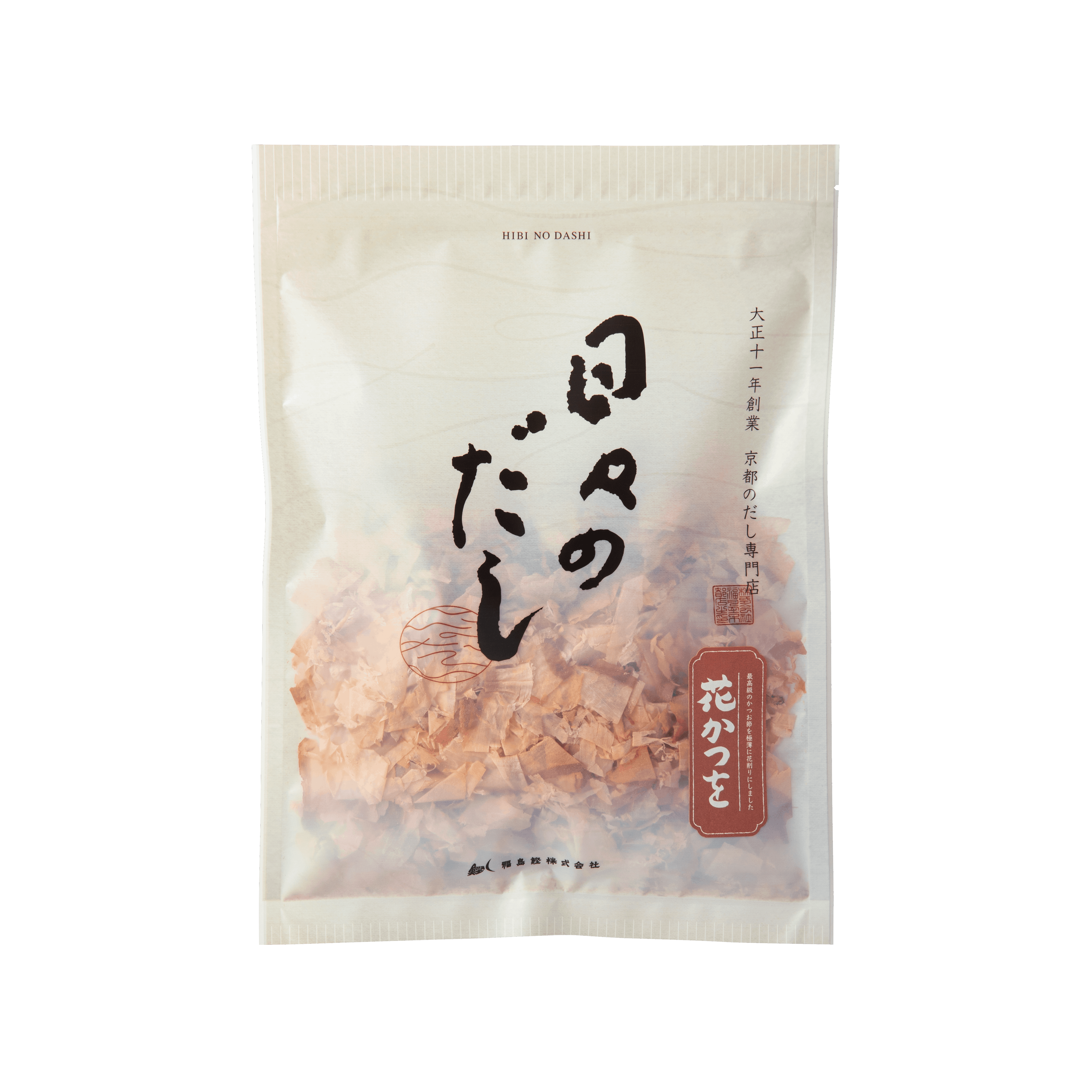 花かつお
