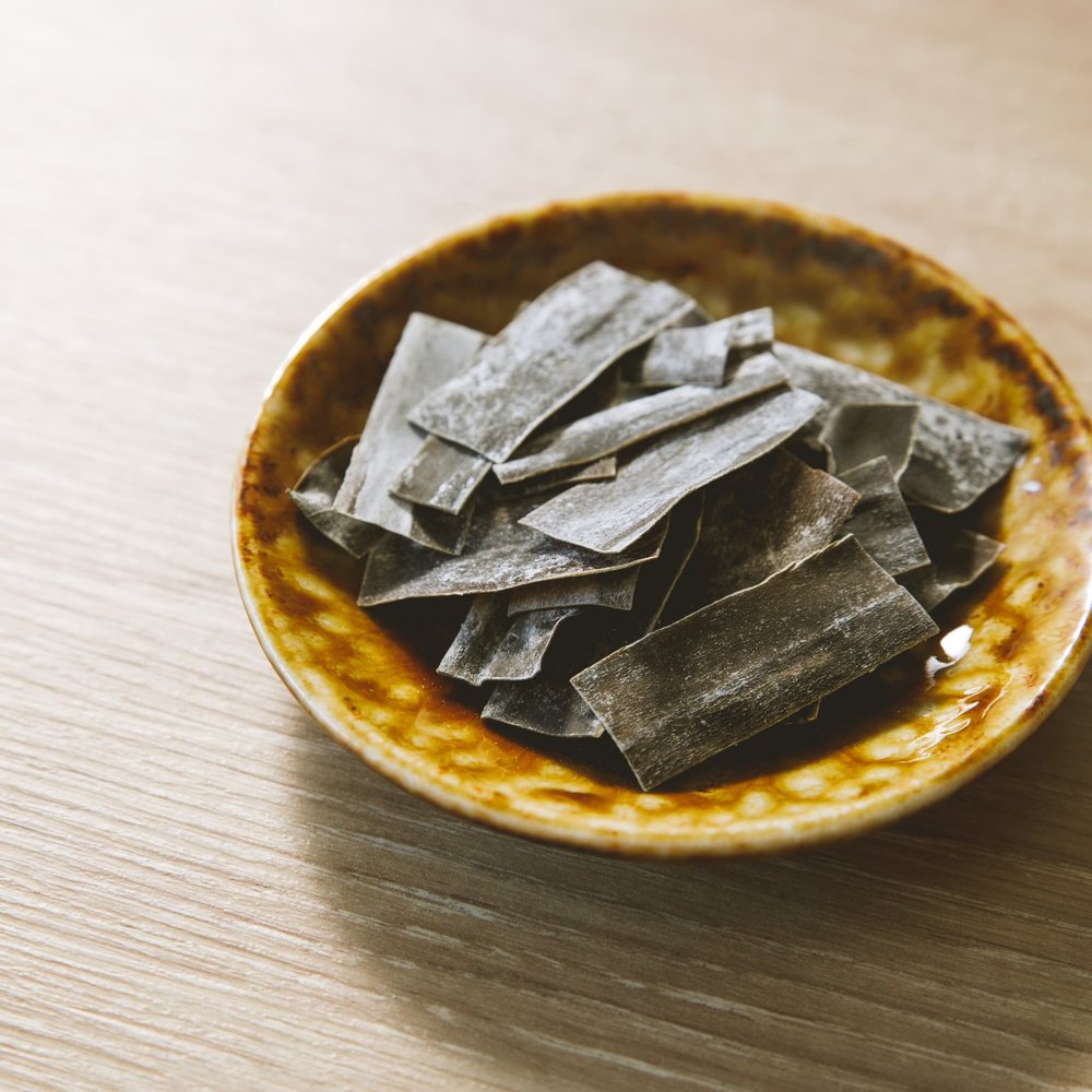 利尻昆布