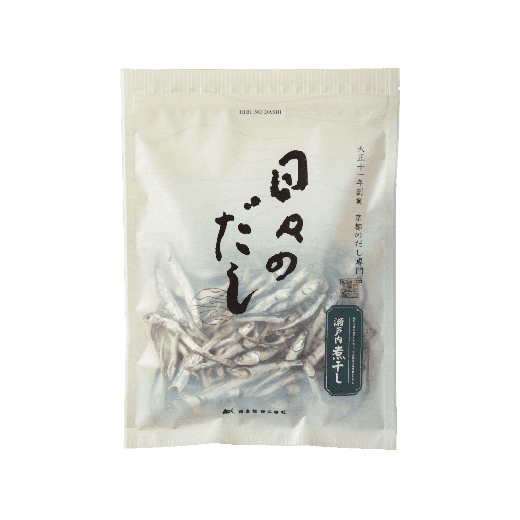 瀬戸内煮干し