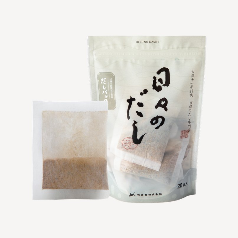 だしパック