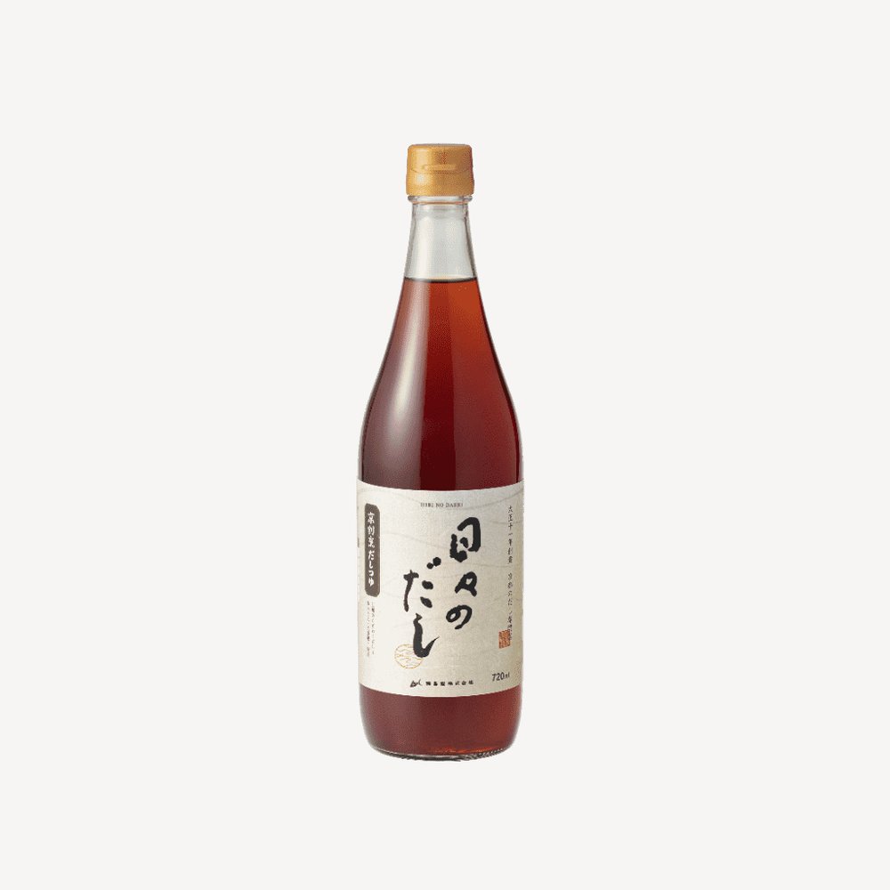 京割烹だしつゆ