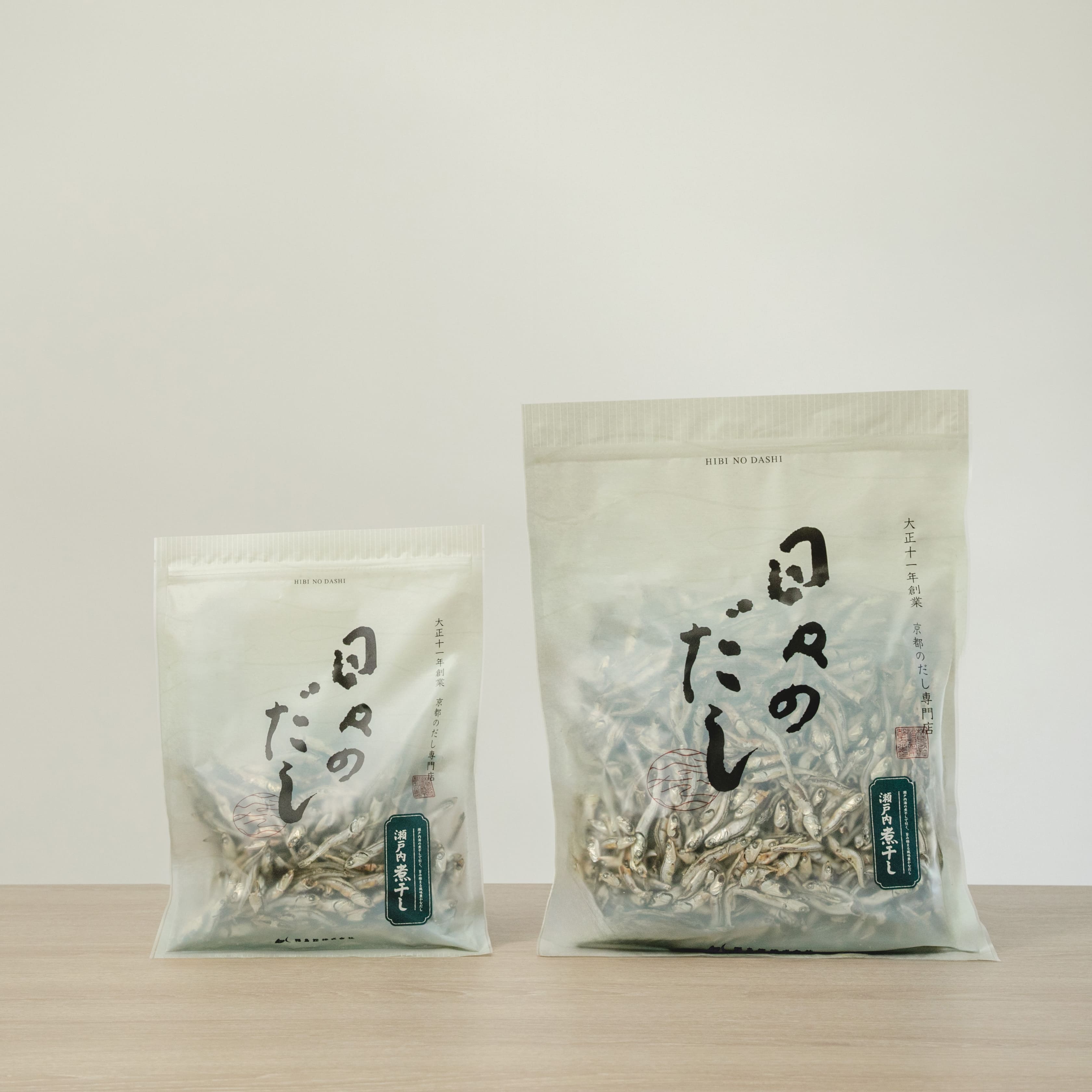 瀬戸内煮干し