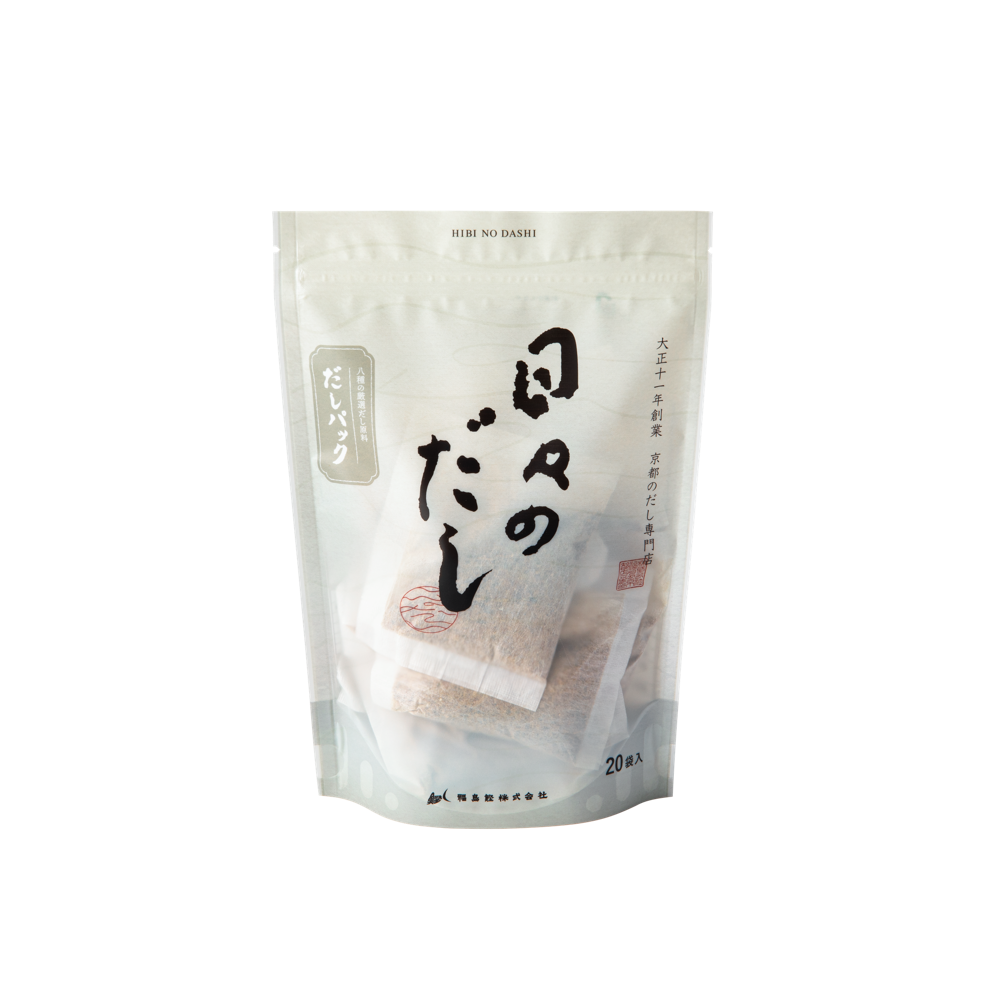 日々のだし だしパック