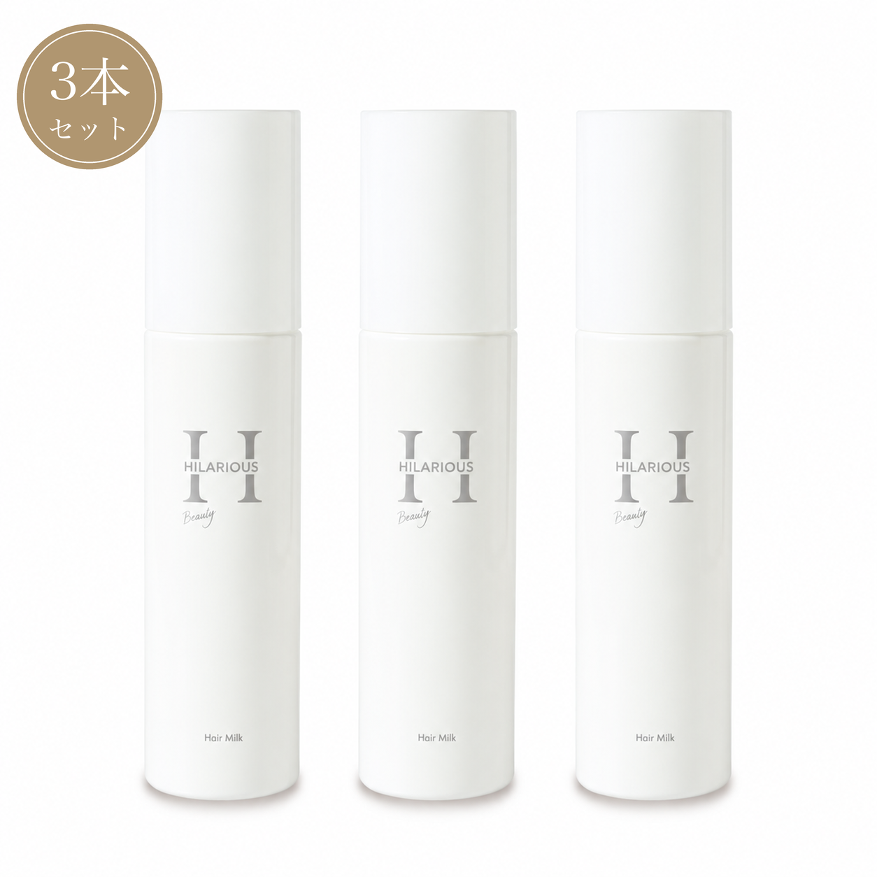 HAIR MILK 3SET