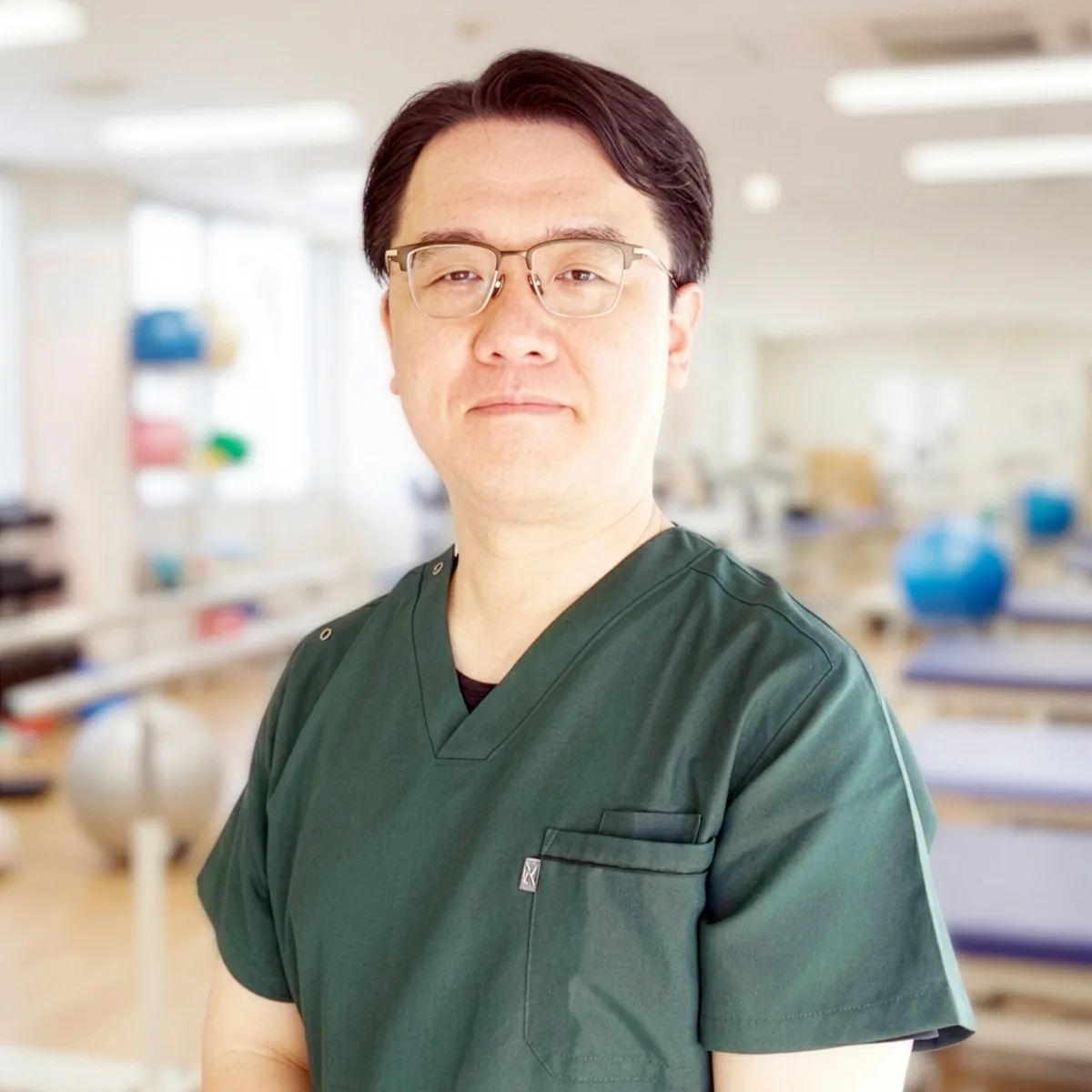 理学療法士・インソール開発責任者 根津憲継