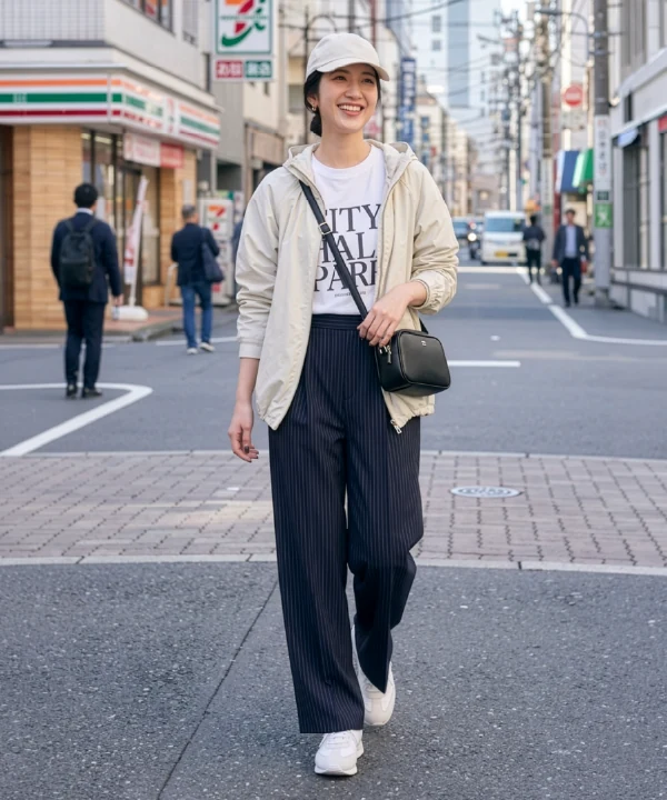 インソールモニターの女性（26歳）