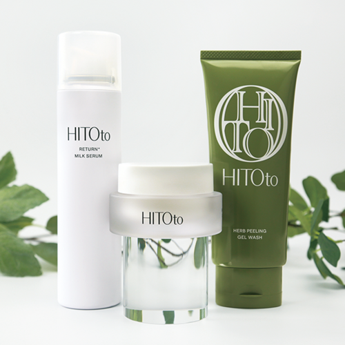 【単品】HITOto Basicスキンケア3点セット