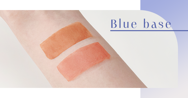 Blue base
