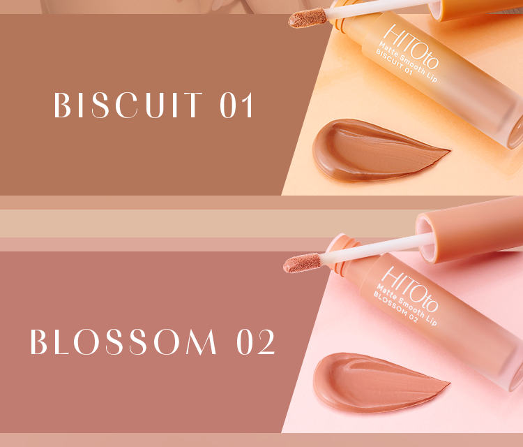 BISCUIT 01 BLOSSOM 02