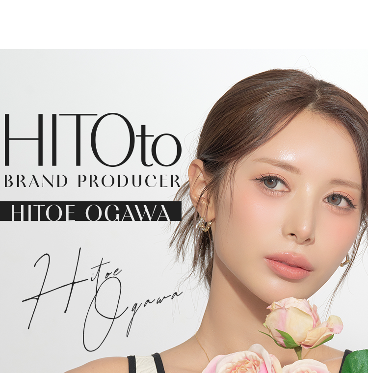 HITOto BRAND PRODUCER HITOE OGAWA