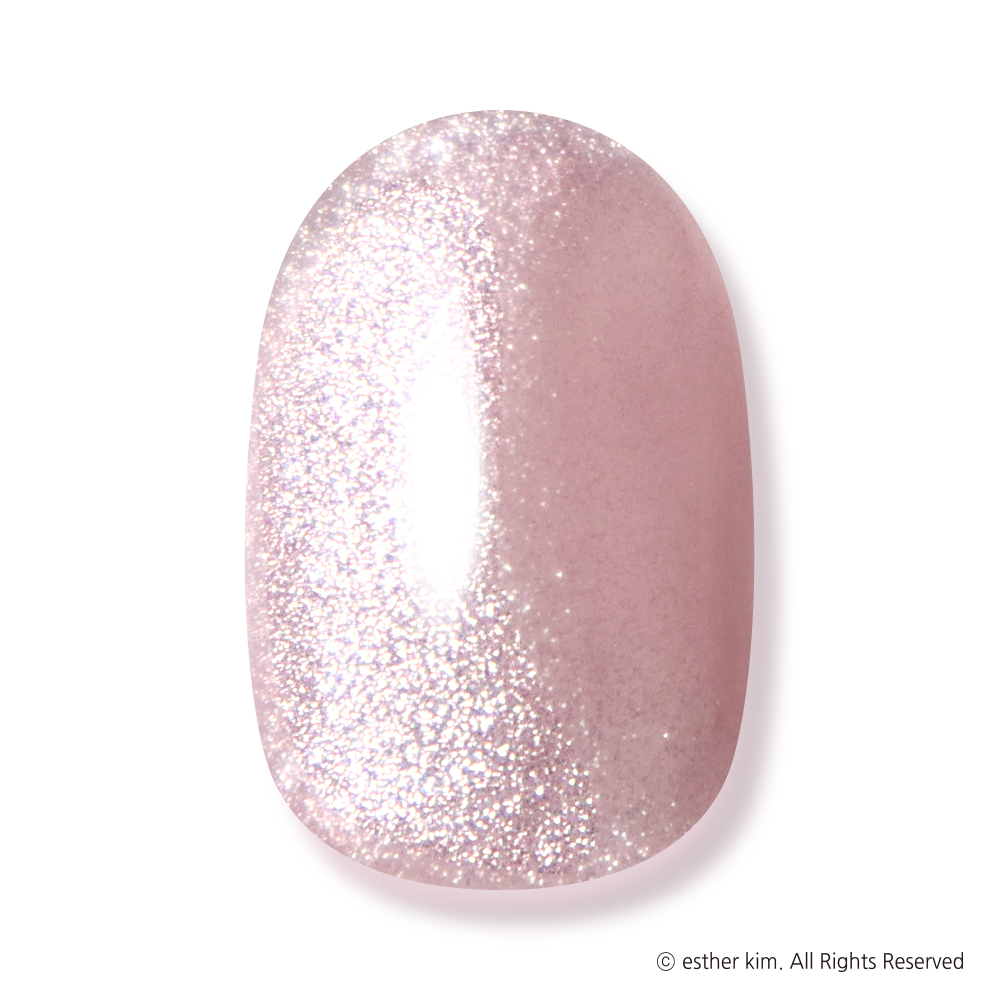 HOMEI ウィークリージェル MG19 Flower Pink Magnet (フラワー