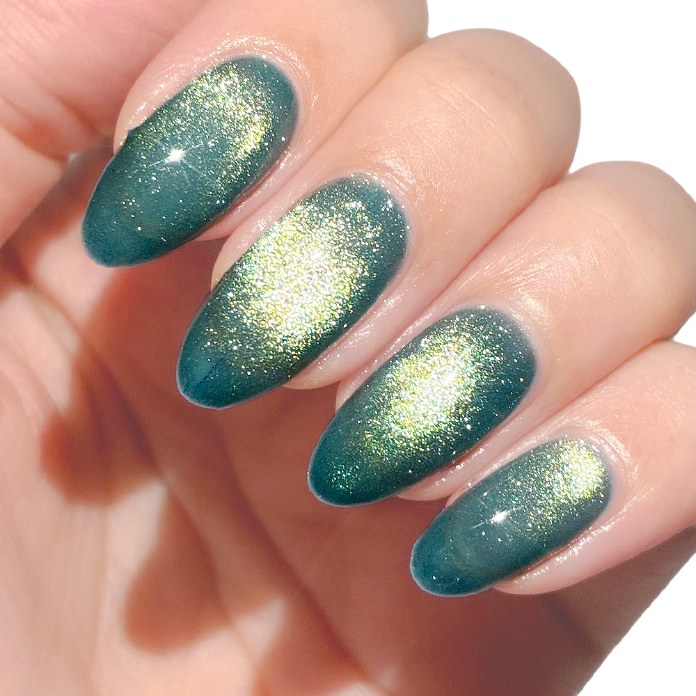 HOMEI ウィークリージェル MG33 Sunny Leaf Magnet (サニーリーフ