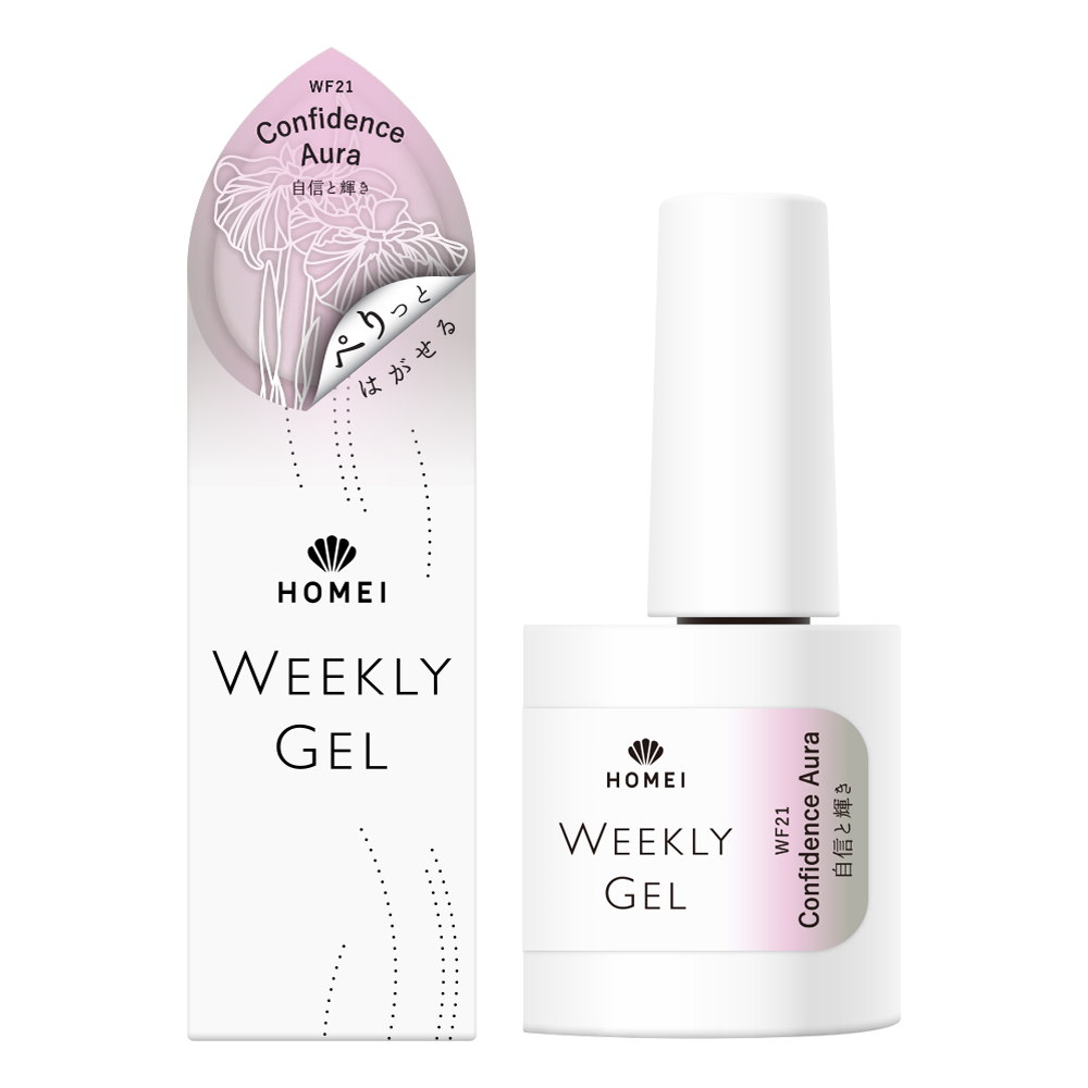 I ウィークリージェル WG-21, WG-0, WG-12 HOMEI ウィークリージェル WG-21, WG-0, WG-12