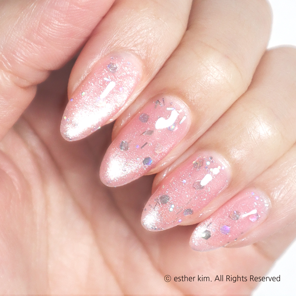 HOMEI ウィークリージェル MG35 Pink Soda Magnet (ピンクソーダ