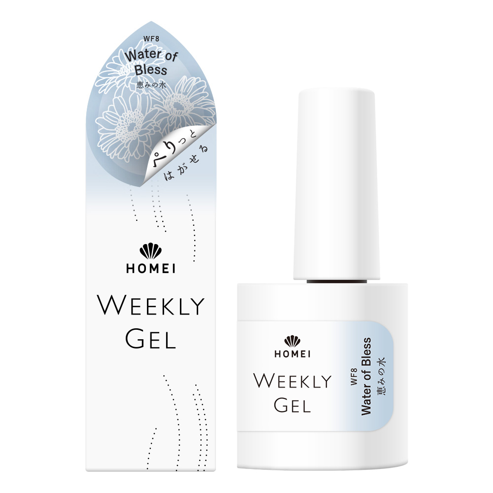 I ウィークリージェル WG-8, WG-17, NE-11 ウィークリージェル WG-8 アパルトマン(Appartement) / HOMEI