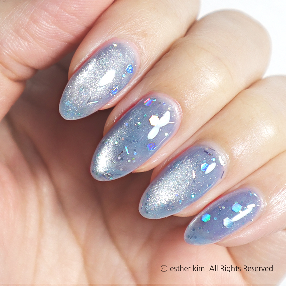 HOMEI ウィークリージェル MG36 Blue Soda Magnet (ブルーソーダ