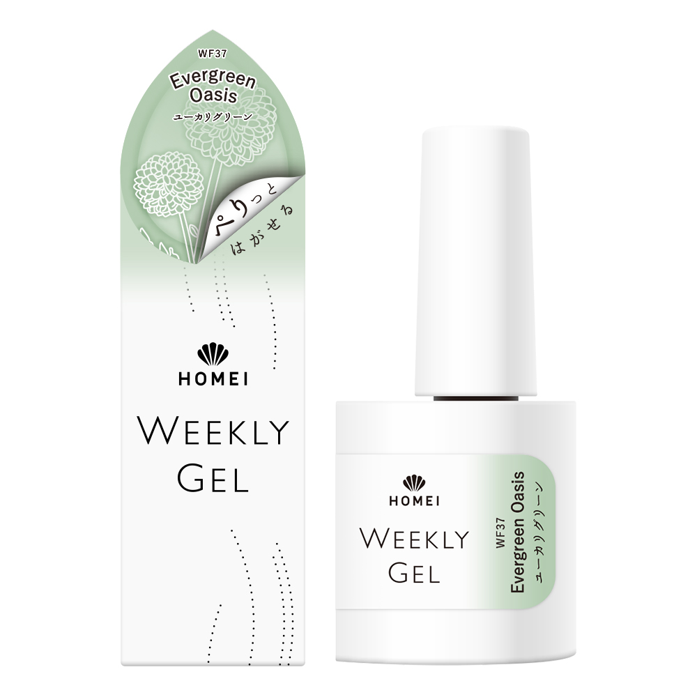 I ウィークリージェル NE-37, WG-26, WG-24 HOMEI ウィークリージェル NE-37, WG-26, WG-24