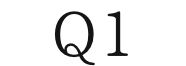 Q1