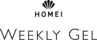 HOMEI WEEKLY GEL