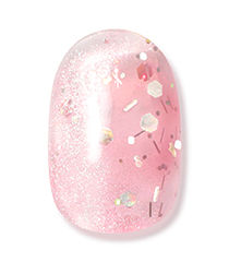 ウィークリージェル 人気カラー