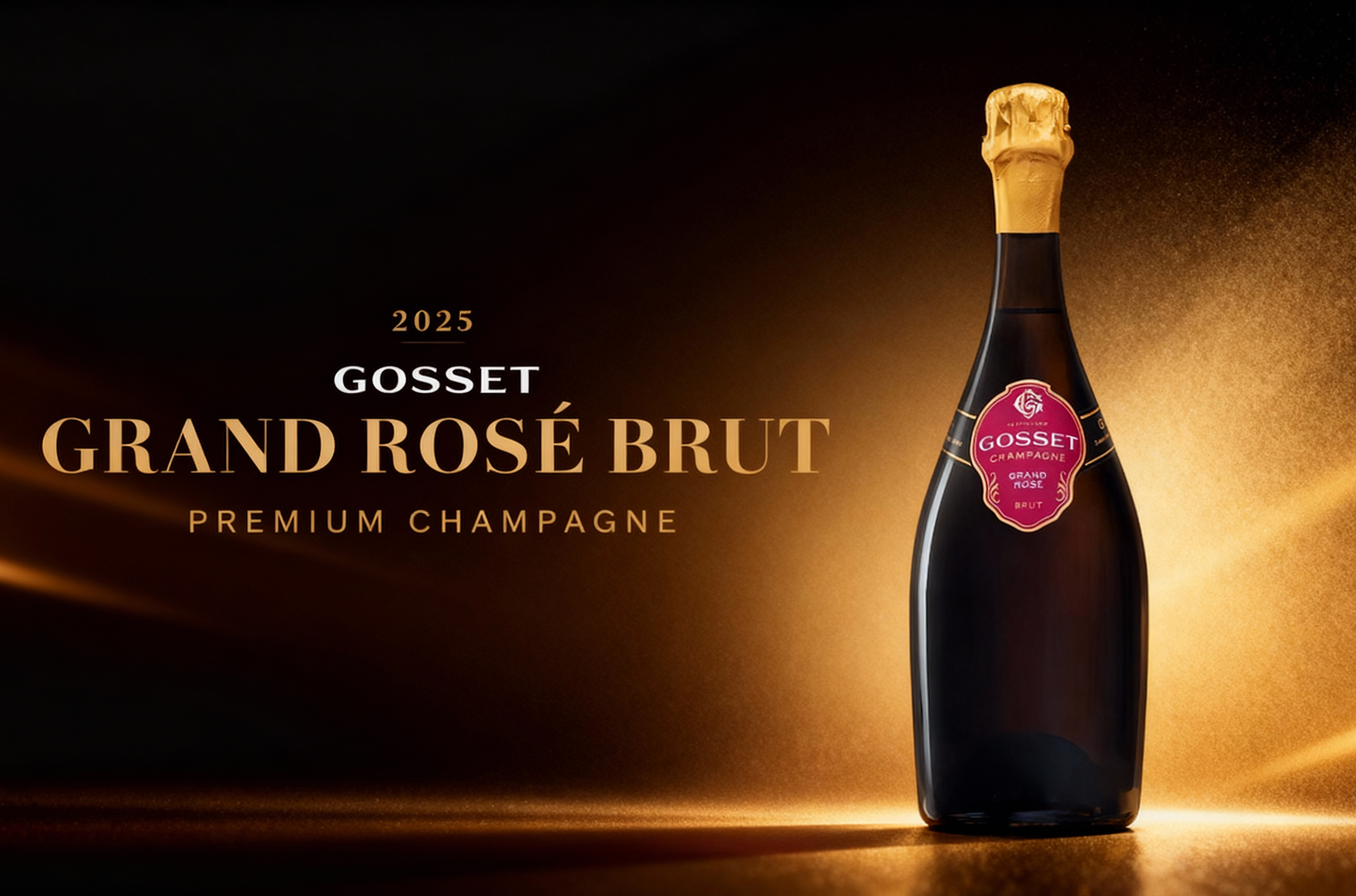 ゴッセ グラン・ロゼ