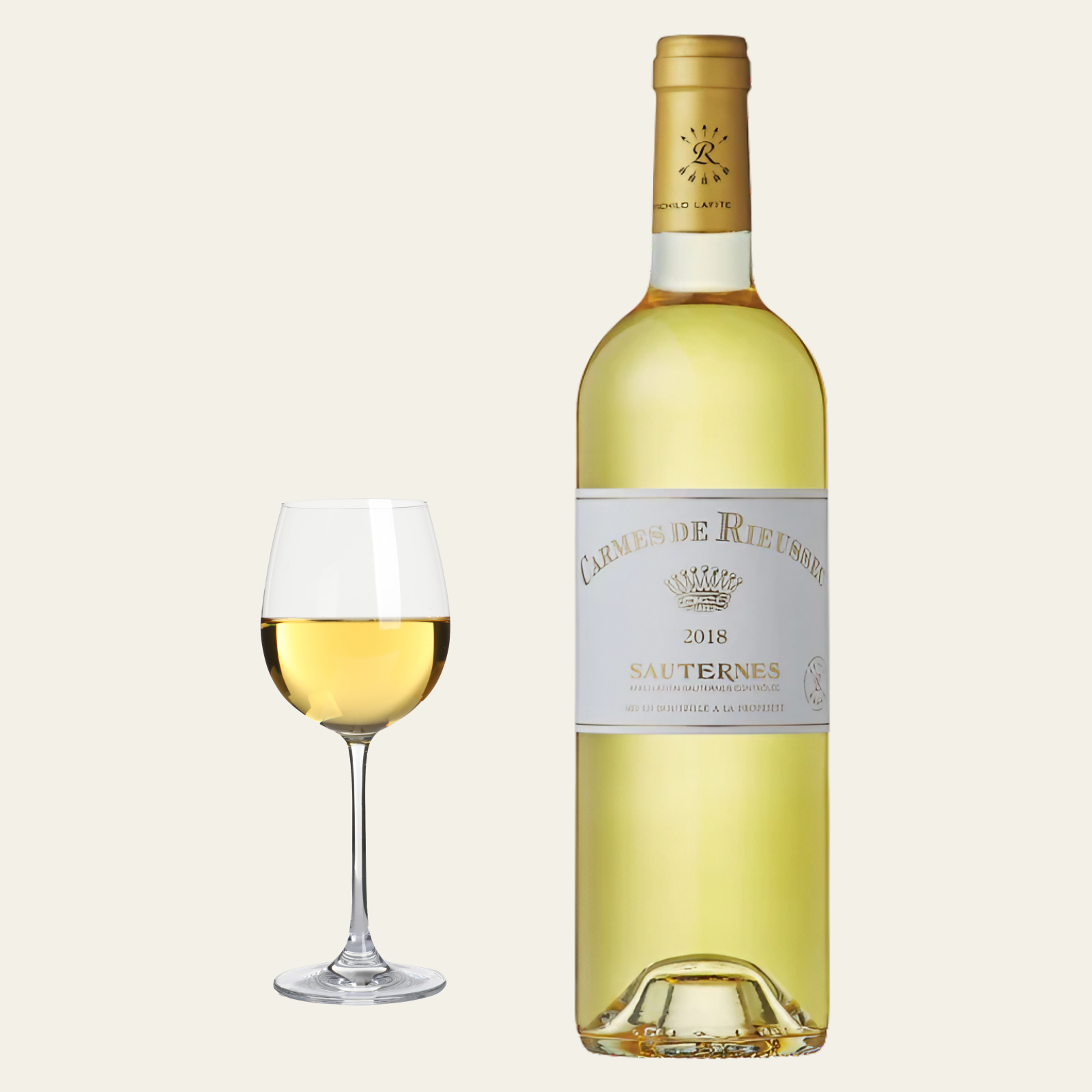 カルム・ド・リューセック 2018