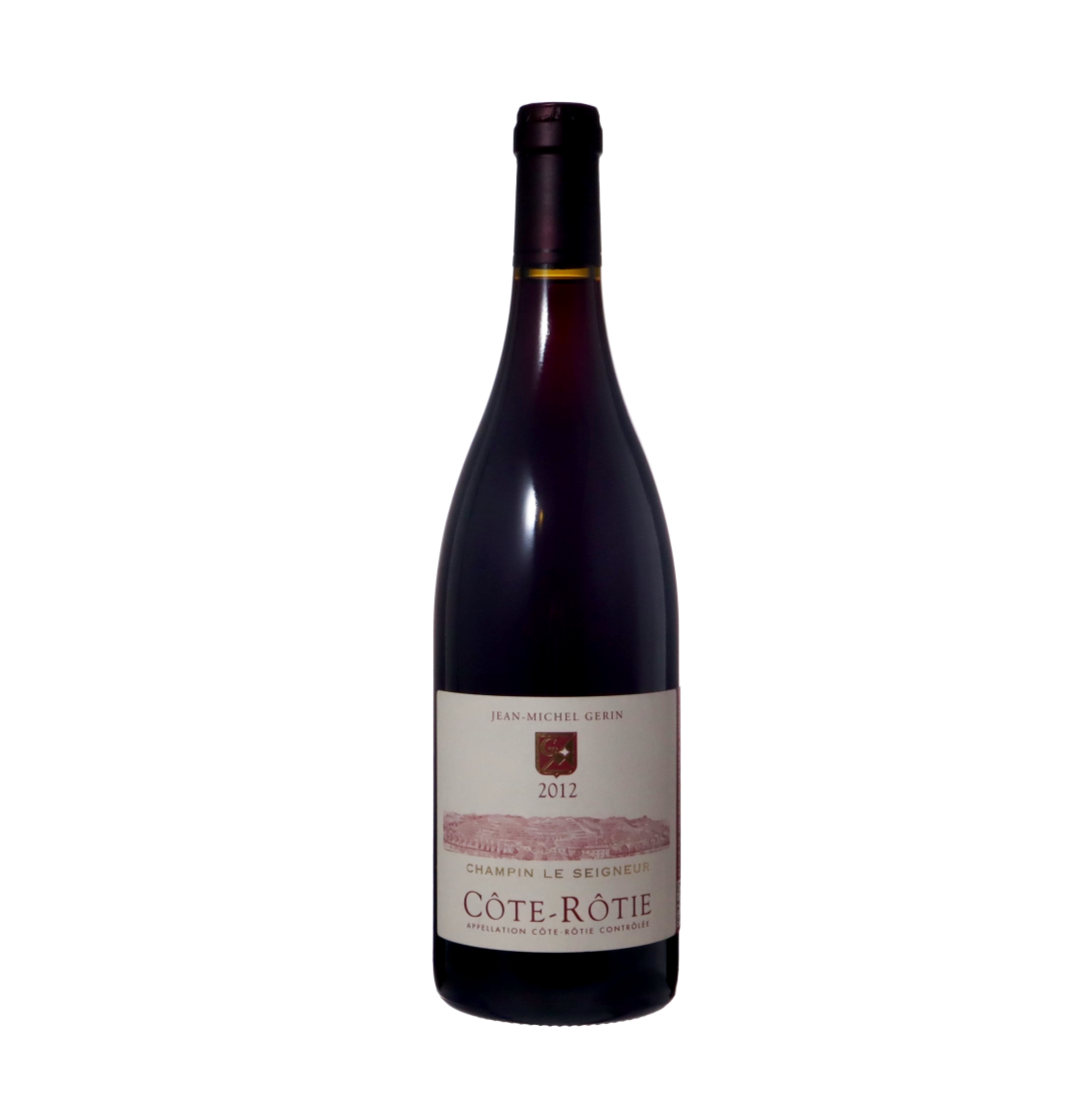 ドメーヌ・ジャン・ミシェル・ジュラン 2012