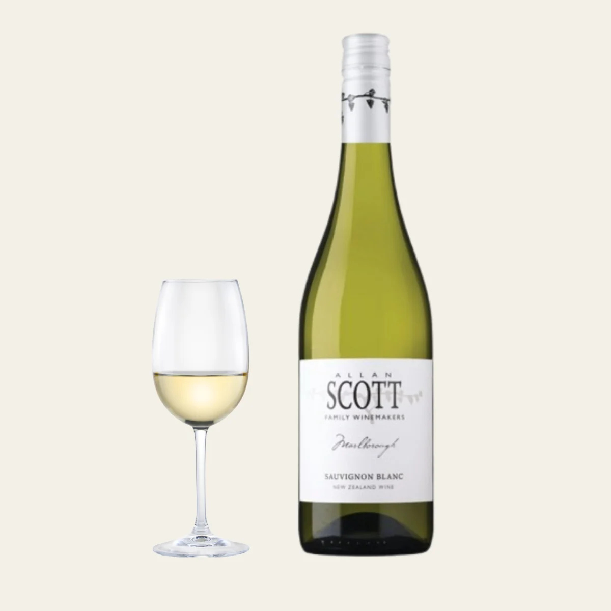 アラン スコット ソーヴィニヨン ブラン