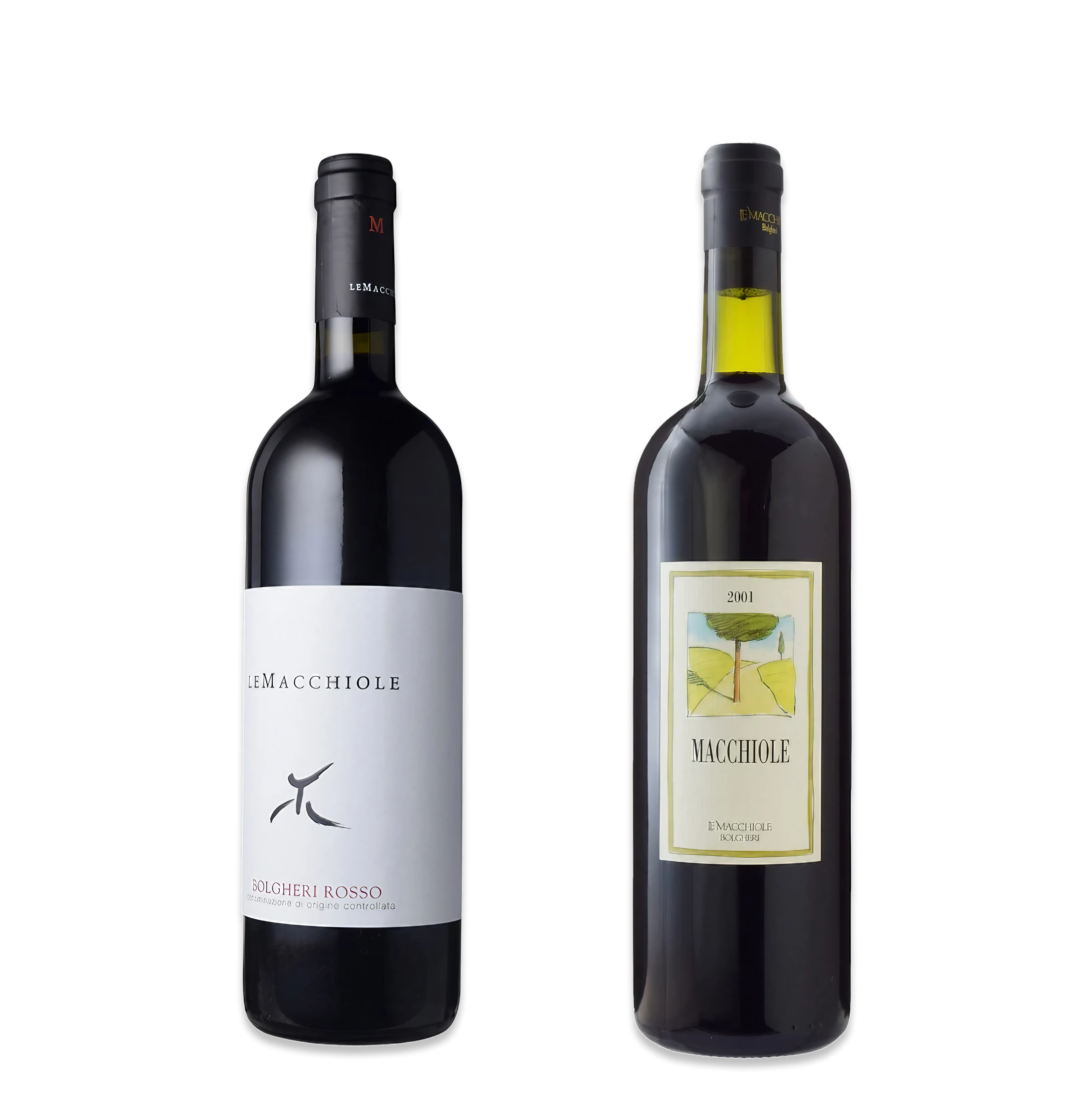 レ・マッキオーレ 飲み比べセット