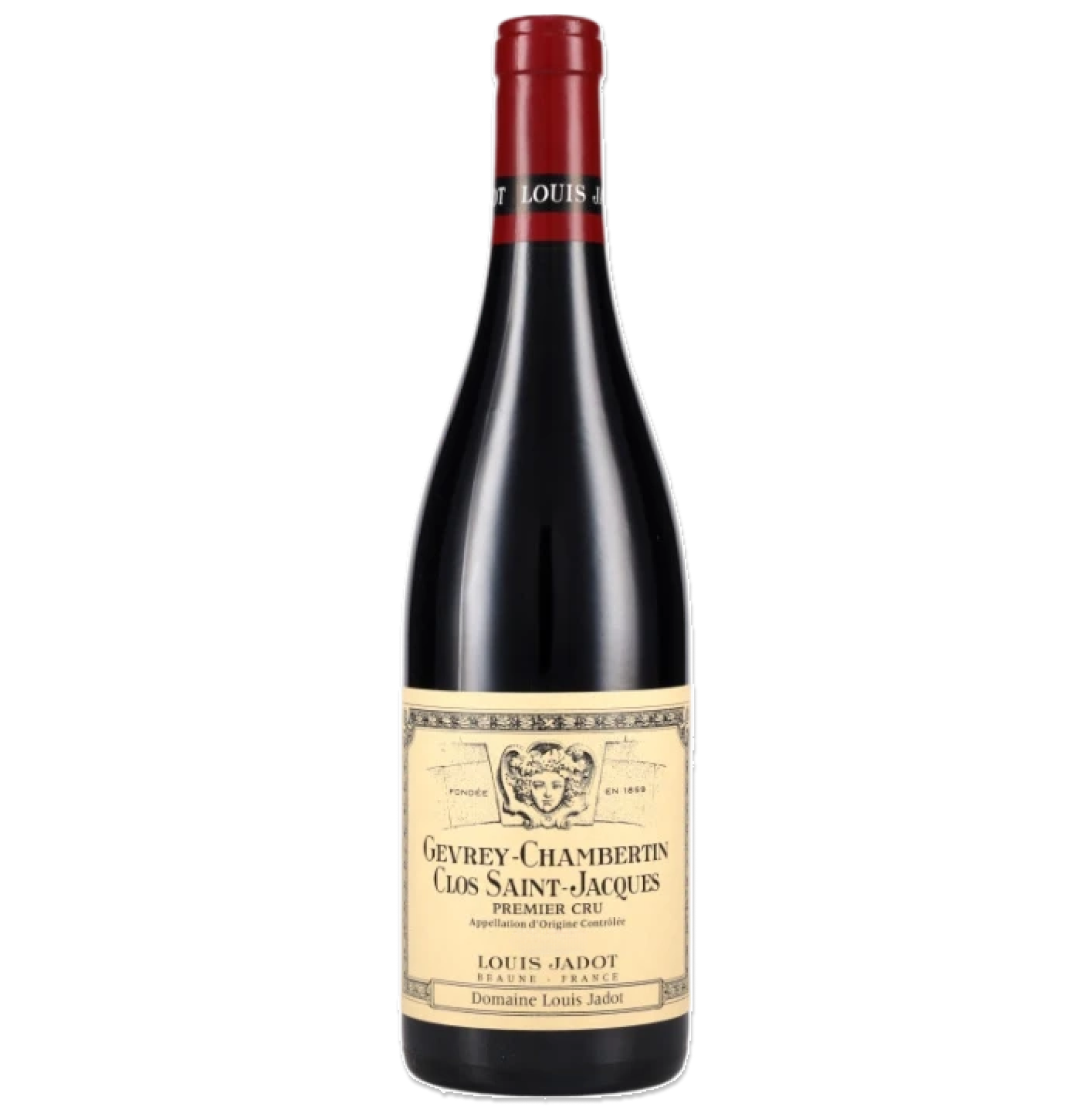 ルイ・ジャド ジュヴレ・シャンベルタン プルミエ・クリュ クロ・サン・ジャック