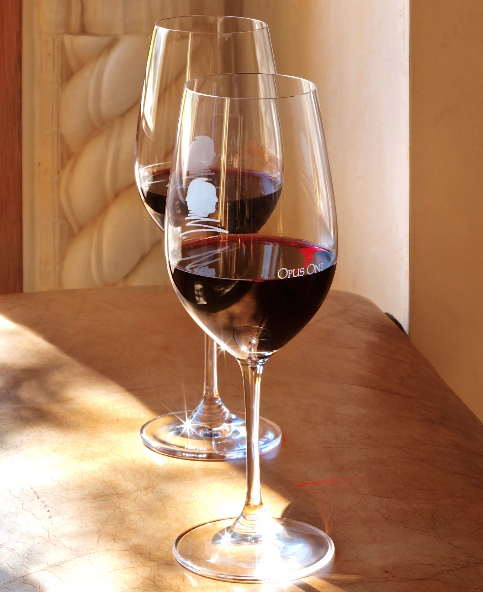 オーパスワン2018&オリジナルリーデルグラスセット